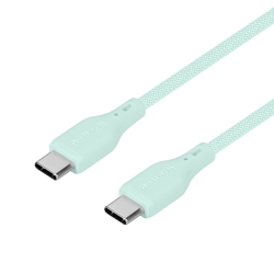 X}zE^ubgpUSBP[u/USB2.0Ki/USB(C-C)/Power DeliveryΉ/PD60W/f[^]/炩/fɋ/VRbVP[u/1.5m/150cm/ACXu[
