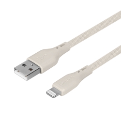 LightningP[u/USB Type-A to Lightning/MFiF/炩/fɋ/VRP[u/VRbVP[u/2.4Ao/fɋ/1.5m/150cm/~XgO[