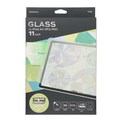 iPadیKX/iPad Air 11C`Ή/M3(2025N)/M2(2024N)/}bg^Cv/GAXH/EhGbWH/0.33mm/dx9H