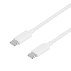 X}zE^ubgpUSBP[u/USB2.0Ki/USBiC-Cj/PD60W/uCfbhP[u/݂ɂ/f[^]/1.2m/120cm/zCg