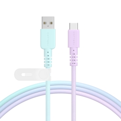 MOT@Of[VP[u USB-A to USB-C }[d f[^]Ή P[uoht 1m 2Nۏ }[Ch (MOT-SCBACG100-MDj