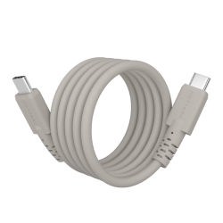 MOT �}�O�l�b�g�V���R���P�[�u�� PD240W�Ή� USB-C to USB-C 1m �S8�F 2�N�ۏ� ���e�O���[�W�� (MOT-MGSCC100)