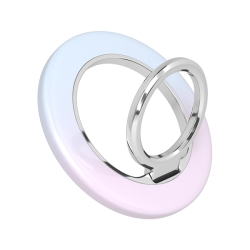 MOT �X�}�z�����O�X�^���h MagSafe�Ή� �}�O�l�b�g�� 360�x��] (MOT-SRING01) �V���K�[���j�R�[�� ���i�T�C�Y��58(W)×4(D)×58(H)mm