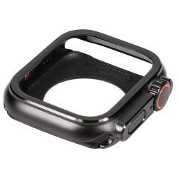 Apple Watch�p�o���p�[�P�[�X/�A�b�v���E�H�b�`�P�[�X/44mm/�����ւ�/TACTIX/�o���p�[�P�[�X/�ȒP���E/�u���b�N�`�^�j�E��