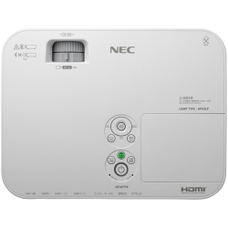 NEC 液晶プロジェクター NP-ME401WJL - NTT-X Store