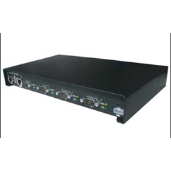 Ethernet-Connected Device Server DeviceMaster RTS 4-Port RJ45 99446-6