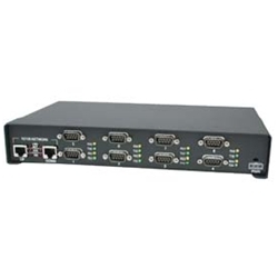 Ethernet-Connected Device Server DeviceMaster RTS 8-Port RJ45 99449-7