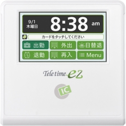 PCA テレタイムeZ-X 200000213954