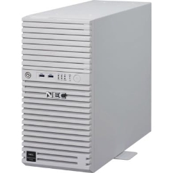 Express5800/T110i(4C/E3-1220v6/4G/2HD-W2012R2) Xeon SATA 500GB*2/RAID1 NP8100-2507YPHY
