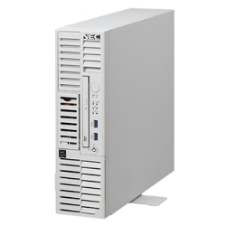 Express5800/T110j-S(2nd-Gen) Xeon/8GB/SAS 600GB*3/RAID5/W2016Std(2019DG) NP8100-2798YPKY
