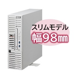 Express5800/D/T110k-S Xeon E-2314 4C/16GB/SAS 600GB*3 RAID5/W2022/タワー 3年保証 NP8100-2887YQBY