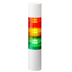 LR5-LAN シグナル・タワー積層信号灯Φ50 LR5-302WEBW-RYG