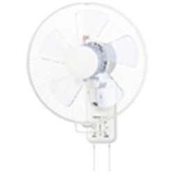 パナソニック(家電) 壁掛扇風機 引きひもタイプ （ブルー） F-GA301-A