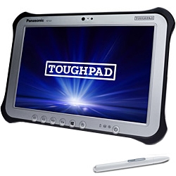 パナソニック TOUGHPAD FZ-G1 Win7ダウングレードモデル（標準モデル