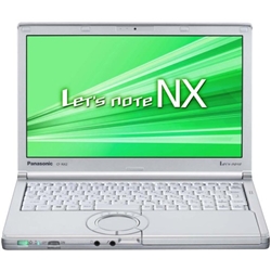 Let's note NX2 @l (Corei5-3340M vPro/Win8Pro64(Win7P32DG)) CF-NX2ADHCS