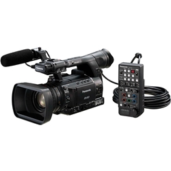 [J[hEJR[_[ gP2 handheld" AG-HPX255