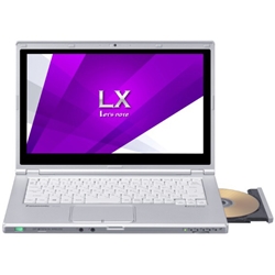 Let's note LX3 X(Corei5-4200U/HDD500G/SMD/W8.1_64/13.3HD^b`/OF13HB) CF-LX3YHBJR