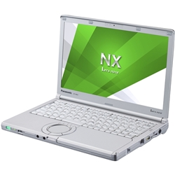 パナソニック Let's note NX3 法人(Corei5-4300U/SSD128G/W7P32DG/12.1