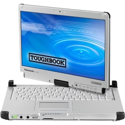 パナソニック TOUGHBOOK C2 (Core i5-4300U vPro) HDD500GB搭載/Win7DG
