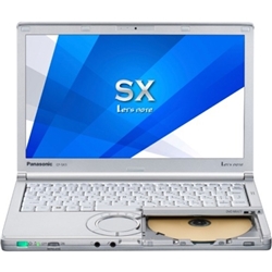 Let's note SX3 X(Corei5-4200U/HDD750G/SMD/W7P64DG/12.1HD+/Vo[/OF13HB) CF-SX3SEPWR