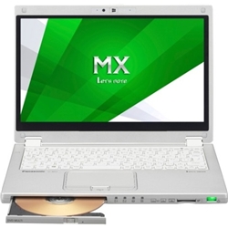 Let's note MX3 @l(Corei5-4300U/SSD128G/SMD/W8.1P64/12.5FullHD IPS) CF-MX3GDCTS