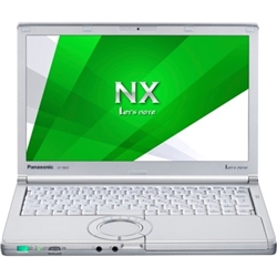 パナソニック Let's note NX3 法人(Corei3-4010U/HDD320G/W7P32DG/12.1