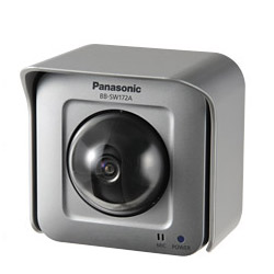 パナソニック ネットワークカメラ（屋外タイプ） BB-SW172A - NTT-X Store