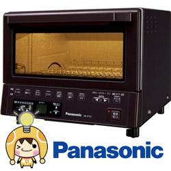 2013年製 Panasonic コンパクトオーブン NB-DT50