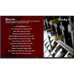 パナソニック 42V型フルハイビジョンLEDディスプレイ TH-42LFE7J - NTT