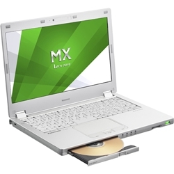 Let's note MX3 @l(Corei5-4310U/SSD128G/SMD/W8.1P64/12.5FullHD IPS) CF-MX3LGCTS