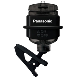 パナソニック(Panasonic)  LEDクリップライト ターコイズブルー BF-AF20P-G【790円】 配送料無料 特価セール中！