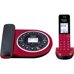 パナソニック RU・RU・RU デジタルコードレス電話機 子機1台付き VE-GP55DL-S wgteh8f Amazon.co.jp: パナソニック RU・RU・RU デジタルコードレス