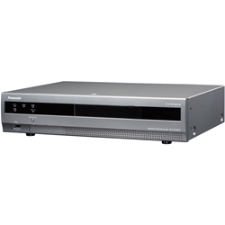 Panasonic ネットワークディスクレコーダー WJ-NV250/4 WJ-NV250/4】Panasonic i-Proシリーズ ネットワークディスク