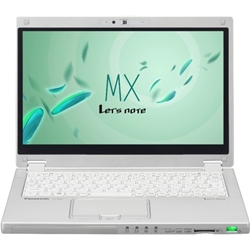 Let's note MX3 X(Corei5-4210U/SSD128G/W8.1_64/12.5FHD/Vo[) CF-MX3DDQJR