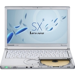 Let's note SX4 @l(Corei5-5200U/HDD320G/SMD/W8.1P64/12.1HD+/drS) CF-SX4HDHTS