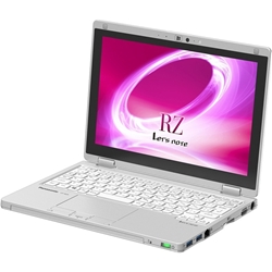 Let's note RZ5 法人(Corem5-6Y57vPro/4GB/SSD128GB/W7P32DG/10.1WUXGA) CF-RZ5ADDKS
