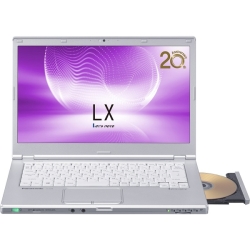 Let's note LX5 @l(Corei7-6600UvPro/16GB/SSD512GB/SMD/W10P64/14.0FullHD/drS) CF-LX5Q27VS