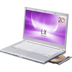 Let's note LX5 X(Corei5-6200U/HDD750GB/SMD/W10Pro64/14FullHD/Vo[/OFHBPre) CF-LX5WDAQR