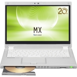 Let's note MX5 @l(Corei5-6300UvPro/4GB/SSD128GB/SMD/W7P32/12.5FullHD) CF-MX5PDBKS