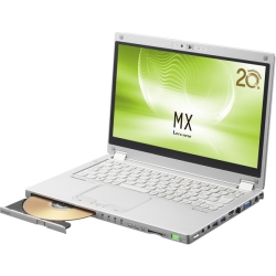 Let's note MX5 X(Corei5-6200U/SSD128GB/SMD/W10Home64/12.5FullHD/Vo[/OFHBPre) CF-MX5WDGPR