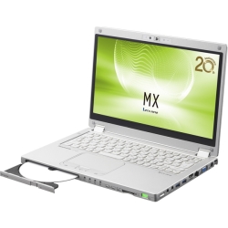 Let's note MX5 X(Corei7-6500U/SSD256GB/BD/W10Pro64/12.5FullHD/Vo[/OFHBPre/LTE) CF-MX5XFYQR