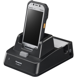 パナソニック TOUGHPAD FZ-N1専用 クレードル（シングル） FZ-VEBN111J