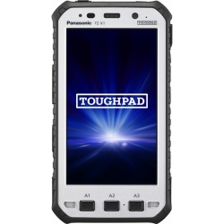 TOUGHPAD FZ-X1 (Qualcomm APQ8064T/2GB/eMMC32GB/Android5.1.1/5^HD/dr14) FZ-X1CDAAACJ