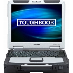 TOUGHBOOK CF-31 (Core i5-5300UvPRO/4GB/HDD500GB/Win10Pro64Bit/13.1^XGA/dr16) CF-3143000VJ