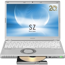 Panasonic CF-SZ6ED3QS i5 8GB 256GB 第7世代