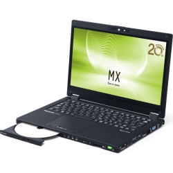 Let's note MX5 X(Core i7-6500U/SSD256GB/BD/W10Pro64/12.5FullHD/ubN/OFHBPre/LTE) CF-MX5XF8QR