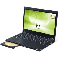Let's note MX5 X(Core i5-6200U/SSD128GB/SMD/W10Home64/12.5FullHD/ubN/OFHBPre) CF-MX5WD0PR