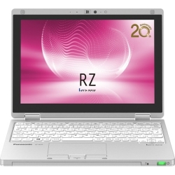 Let's note RZ6 @l(Core i5-7Y54/8GB/SSD256GB/W10P64/10.1WUXGA) CF-RZ6EDPQS