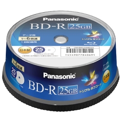Blu-rayfBXN(ωǋL^:p\Rf[^p) 25GB XshpbN25pbN LM-BRS25MD25