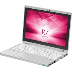 Let's note RZ6 X(Core i5-7Y54/SSD256GB/W10Home/10.1WUXGA/Vo[/OFHBPre/LTE) CF-RZ6HFLPR